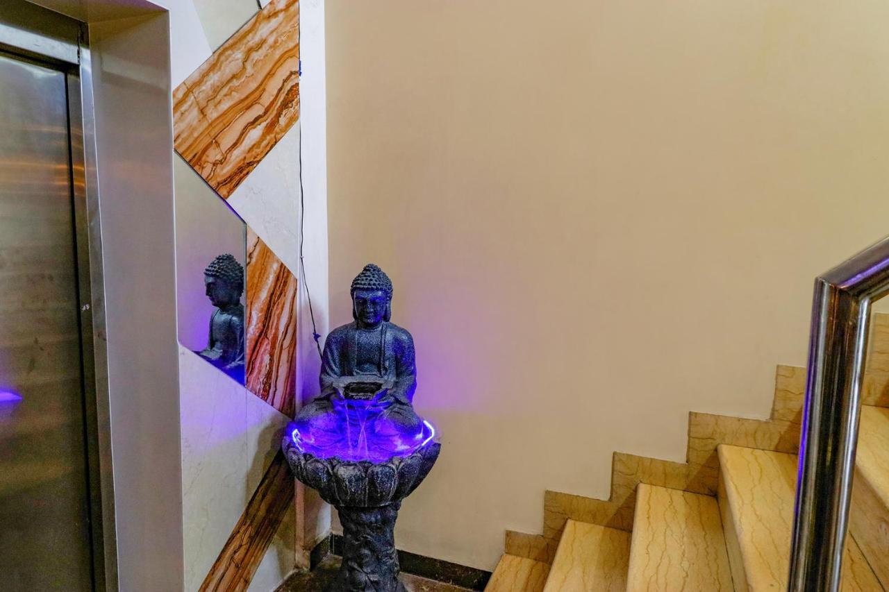 Staybook Hotel Aira New Delhi Railway Station Paharganj ภายนอก รูปภาพ