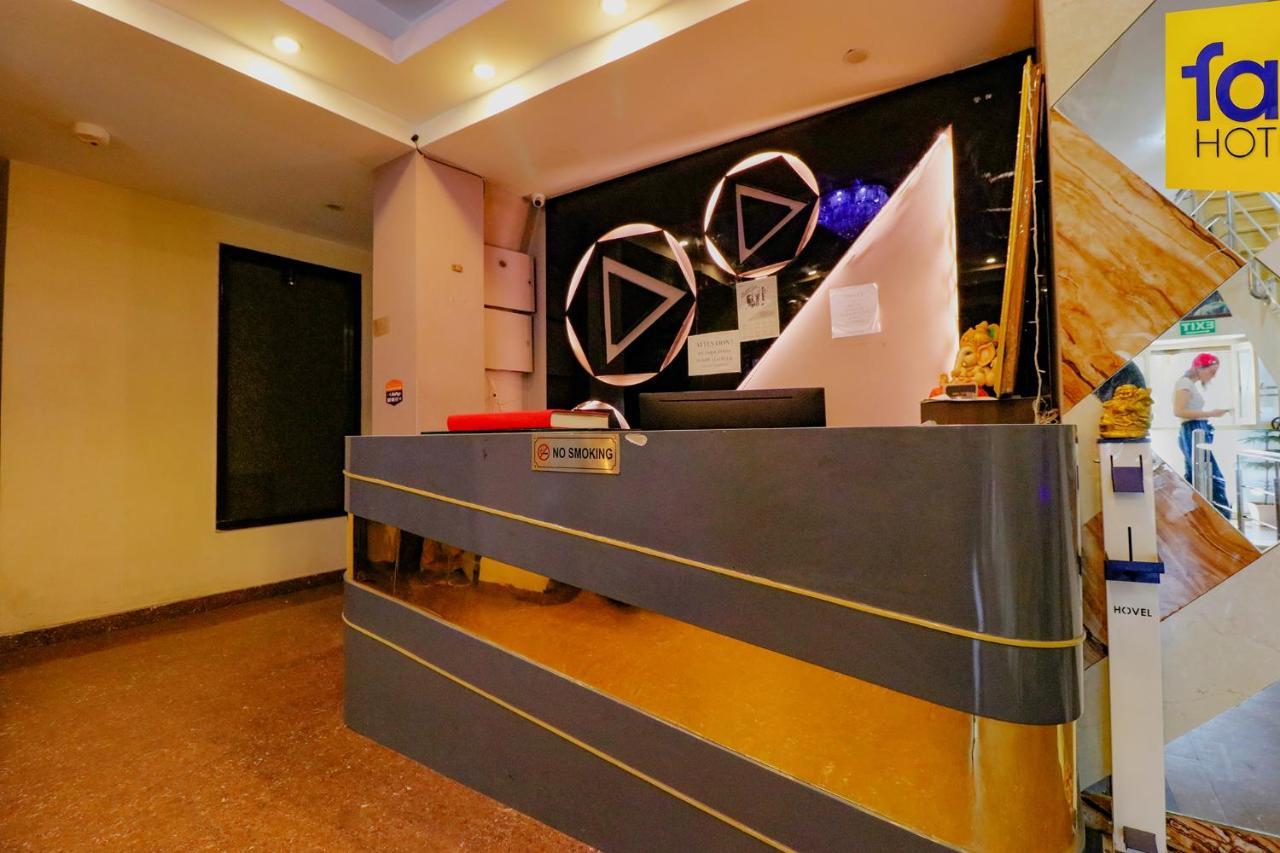 Staybook Hotel Aira New Delhi Railway Station Paharganj ภายนอก รูปภาพ