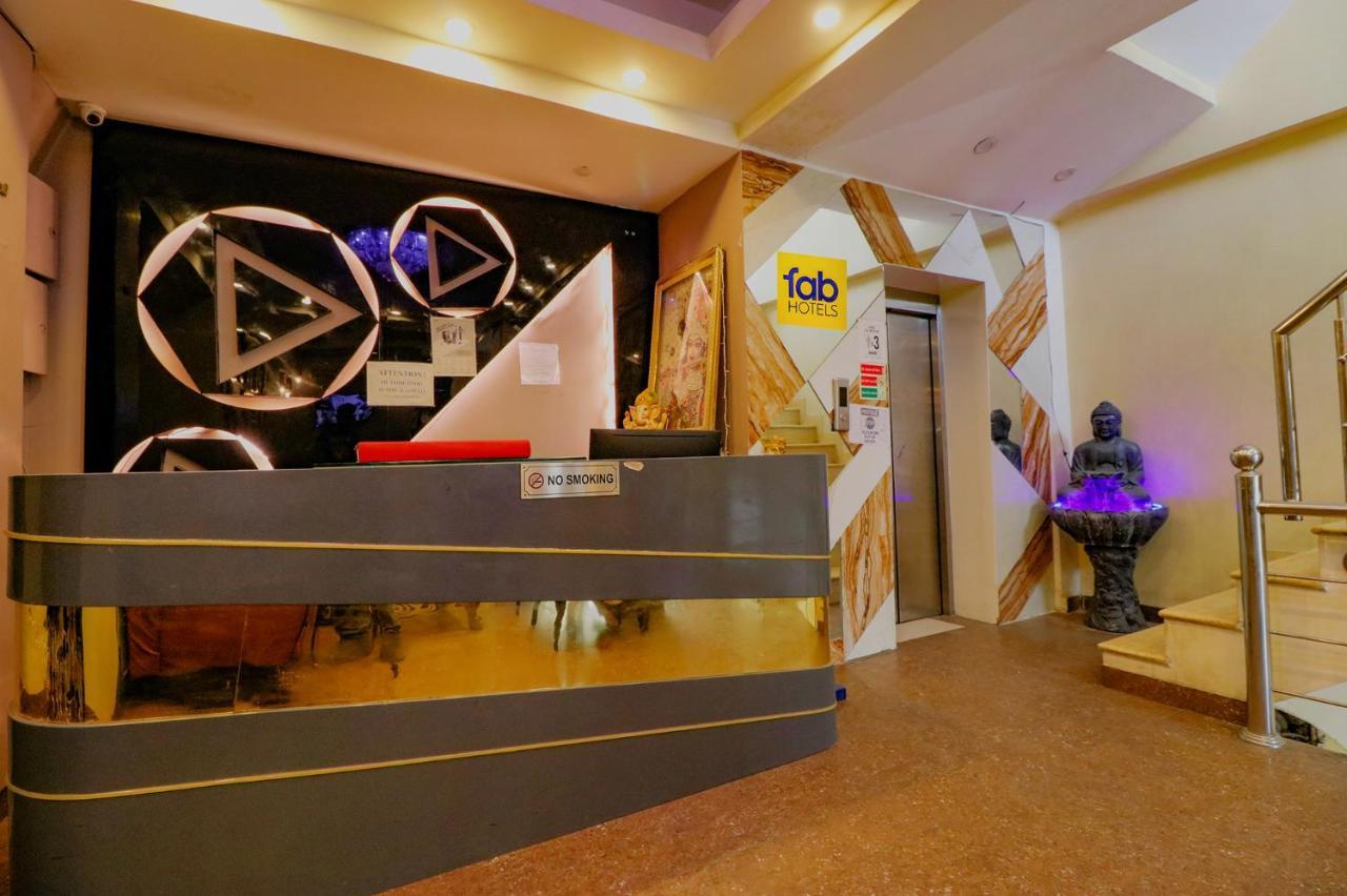 Staybook Hotel Aira New Delhi Railway Station Paharganj ภายนอก รูปภาพ