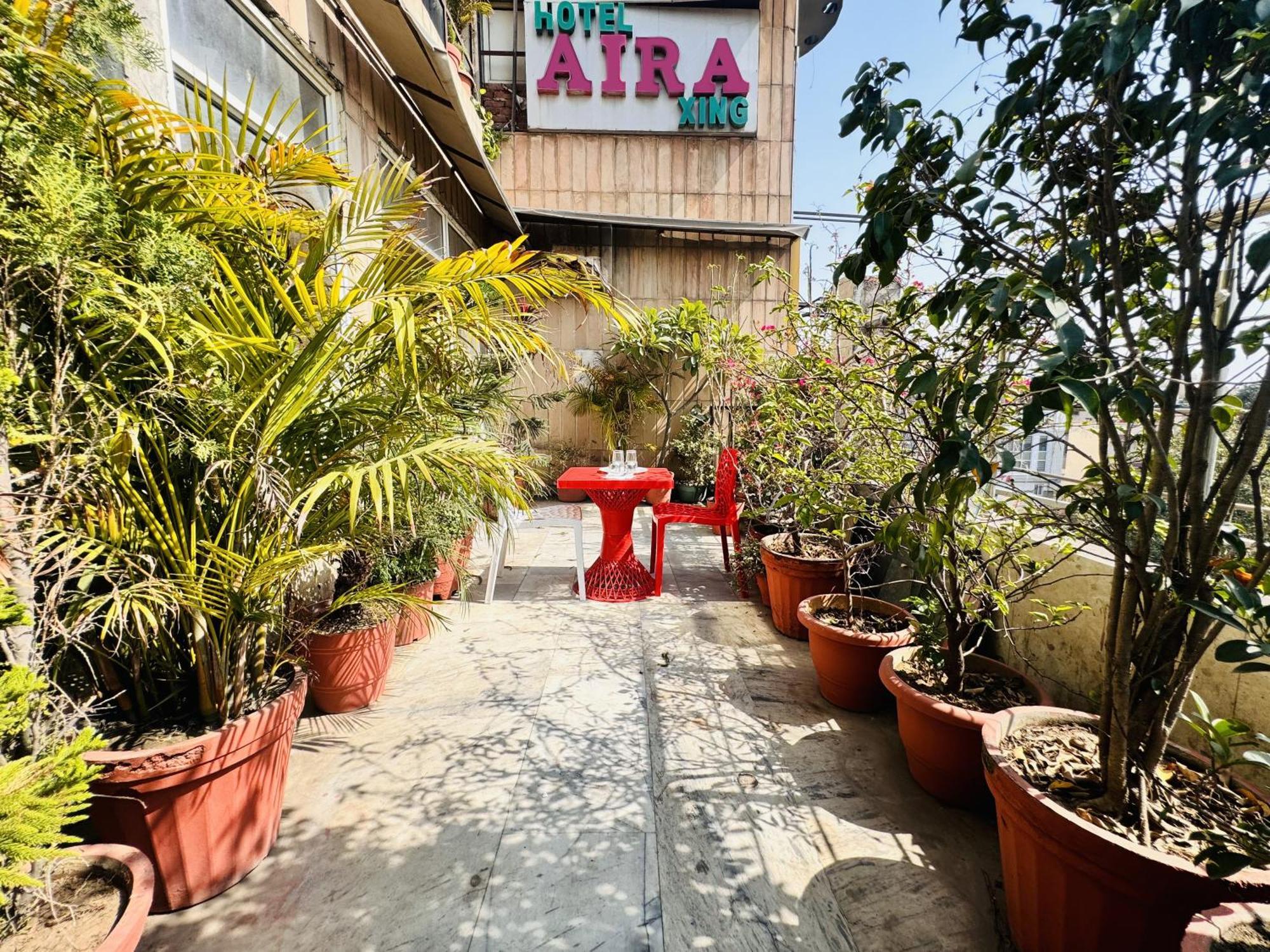 Staybook Hotel Aira New Delhi Railway Station Paharganj ภายนอก รูปภาพ