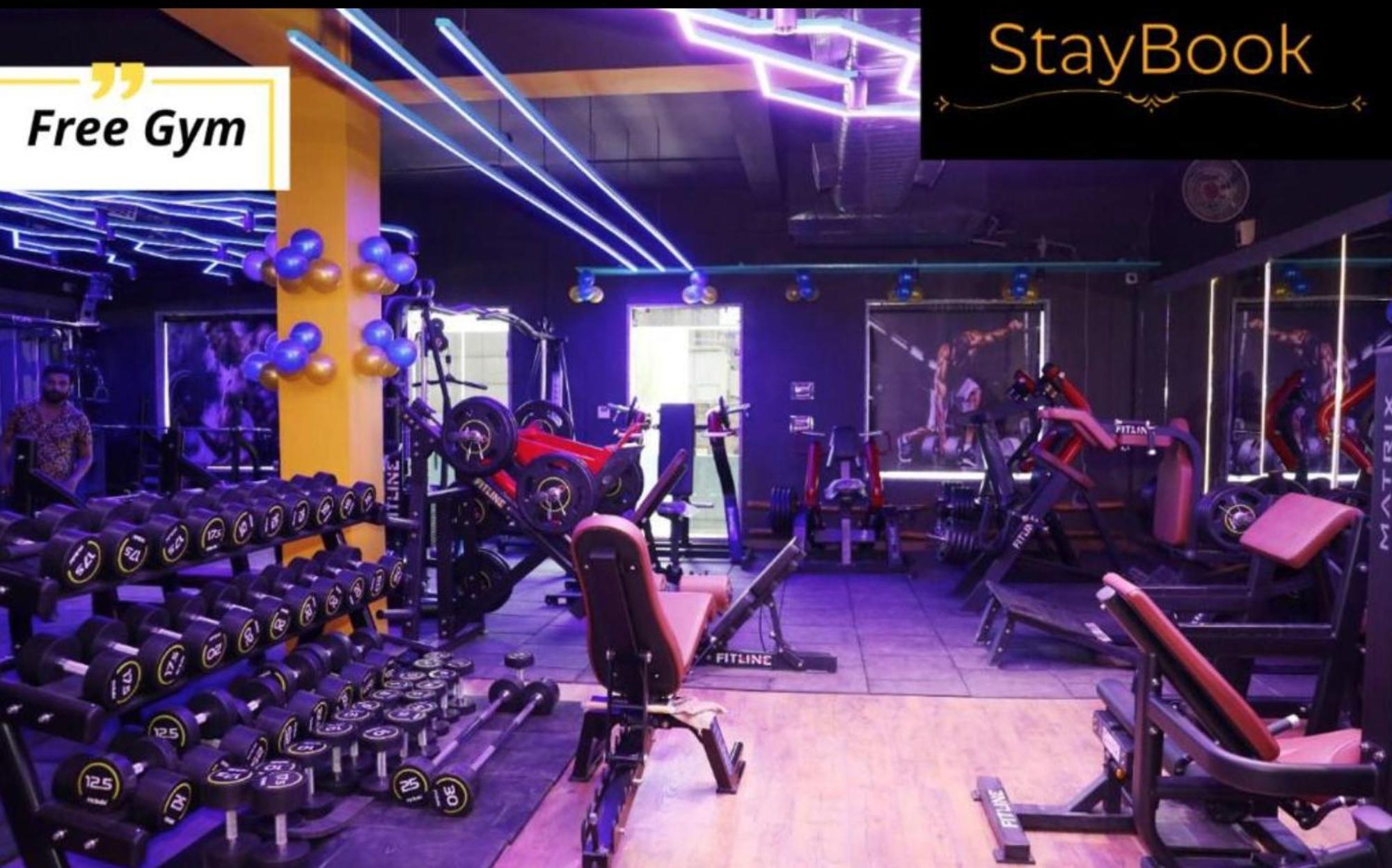 Staybook Hotel Aira New Delhi Railway Station Paharganj ภายนอก รูปภาพ